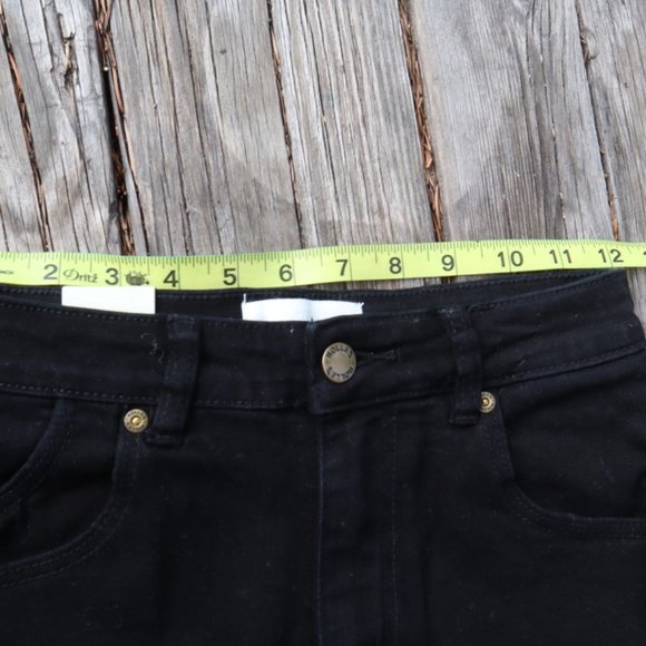 Rollas Eastcoast Ankle - Galactic Black 26 - Picture 6 of 8